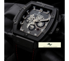 HK1301 HUBLOT BİG BANG AYTHON SENNA PVD KASA